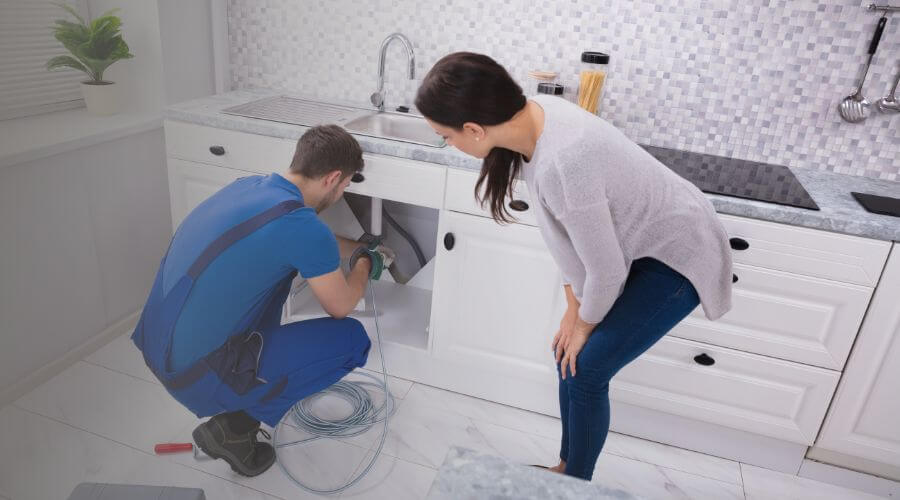 Professional water heater repair in Albion, IN